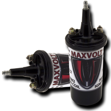 max volt ignition coil