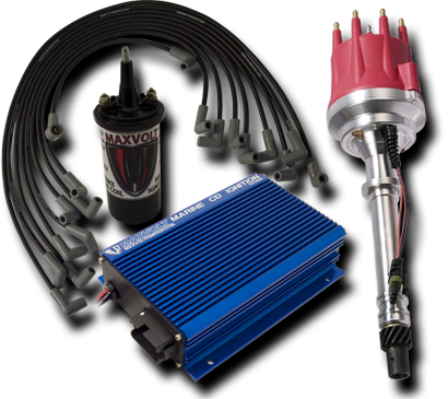 max volt performance marine ignition system