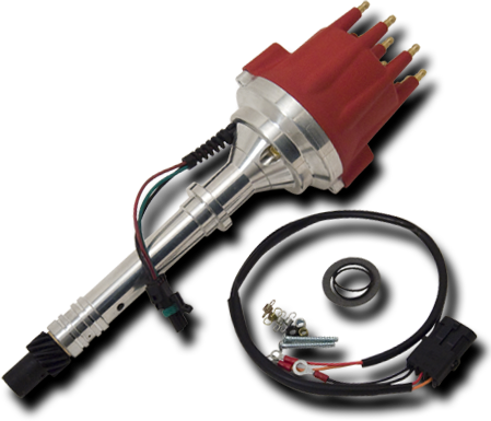 max volt bbc ready to run distributor